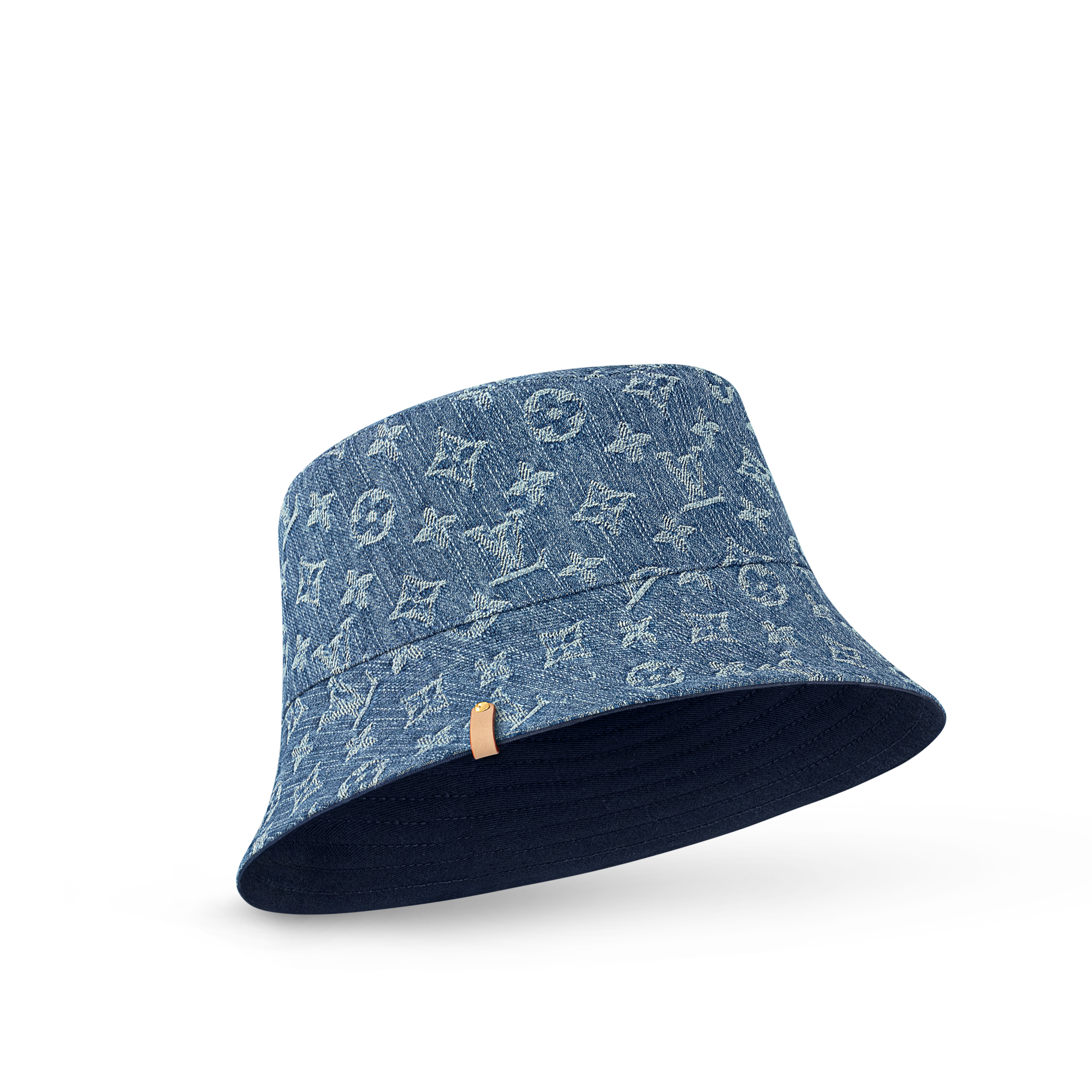 Cappello Denim S00 Donna Accessori Cappelli e Berretti | LOUIS VUITTON (Zoom prodotto)